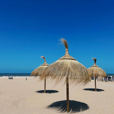 Sisters Beachbungalows Katwijk aan Zee Exteriér fotografie
