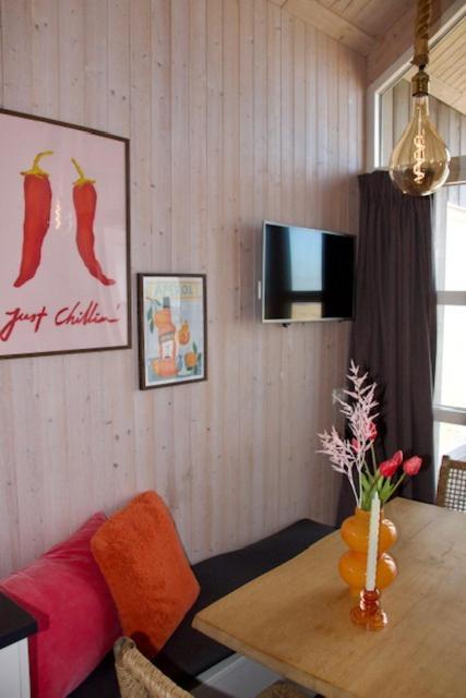 Sisters Beachbungalows Katwijk aan Zee Exteriér fotografie