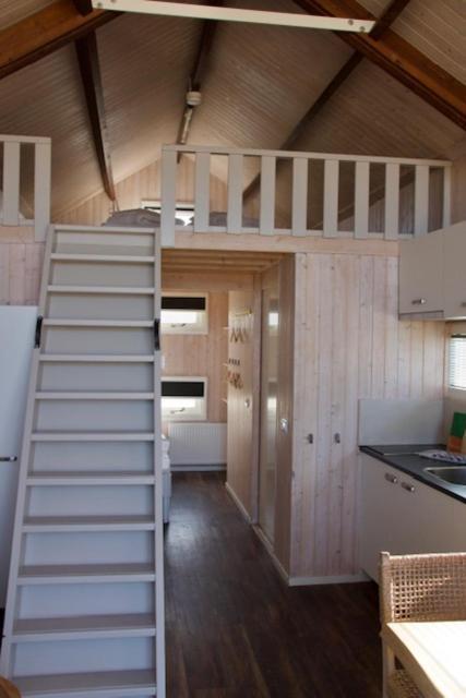 Sisters Beachbungalows Katwijk aan Zee Exteriér fotografie
