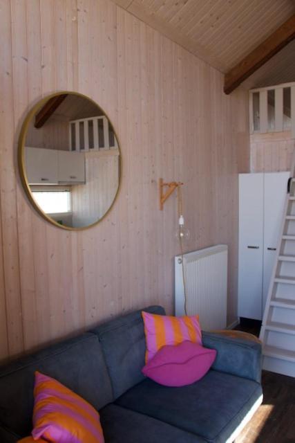 Sisters Beachbungalows Katwijk aan Zee Exteriér fotografie